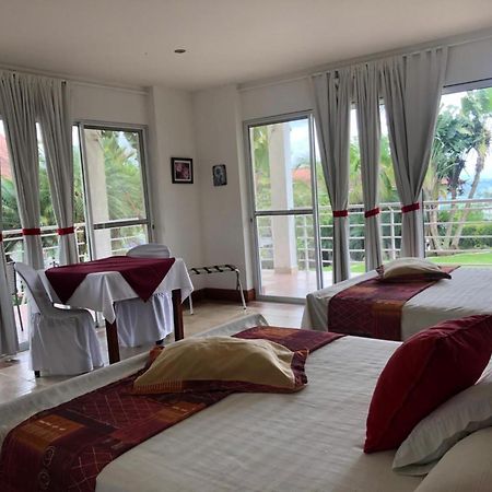 Hotel Mirador Las Palmas Ла-Тебаида Экстерьер фото