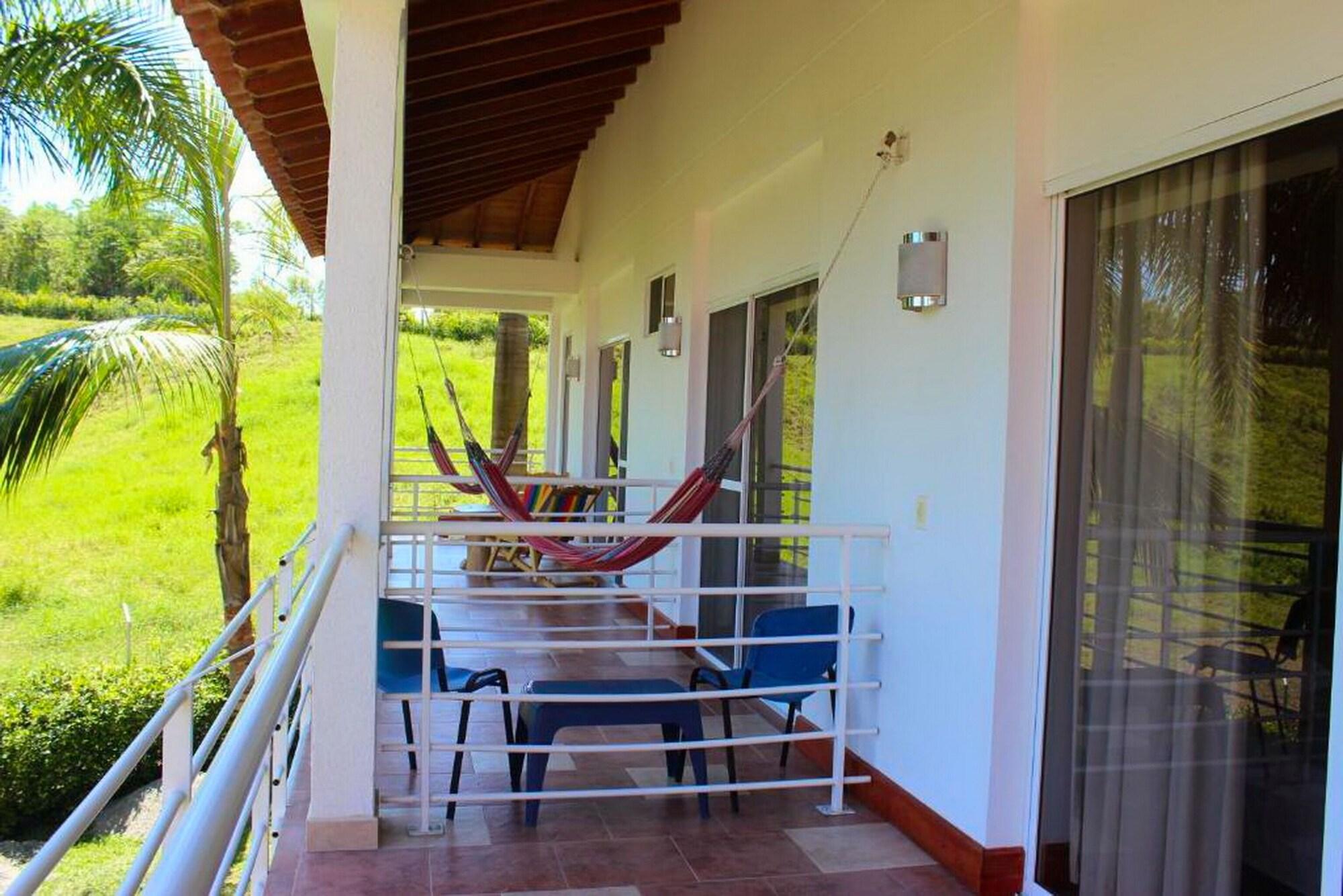 Hotel Mirador Las Palmas Ла-Тебаида Экстерьер фото