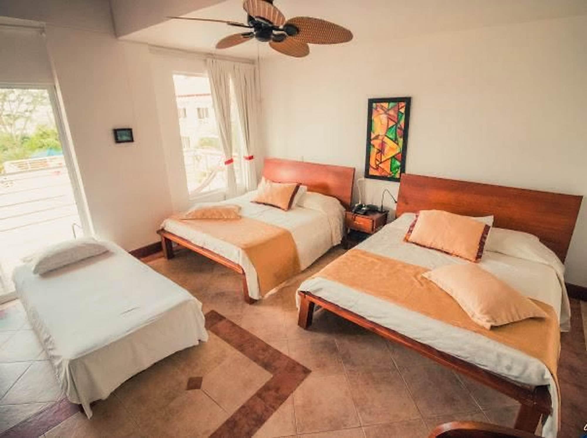 Hotel Mirador Las Palmas Ла-Тебаида Экстерьер фото