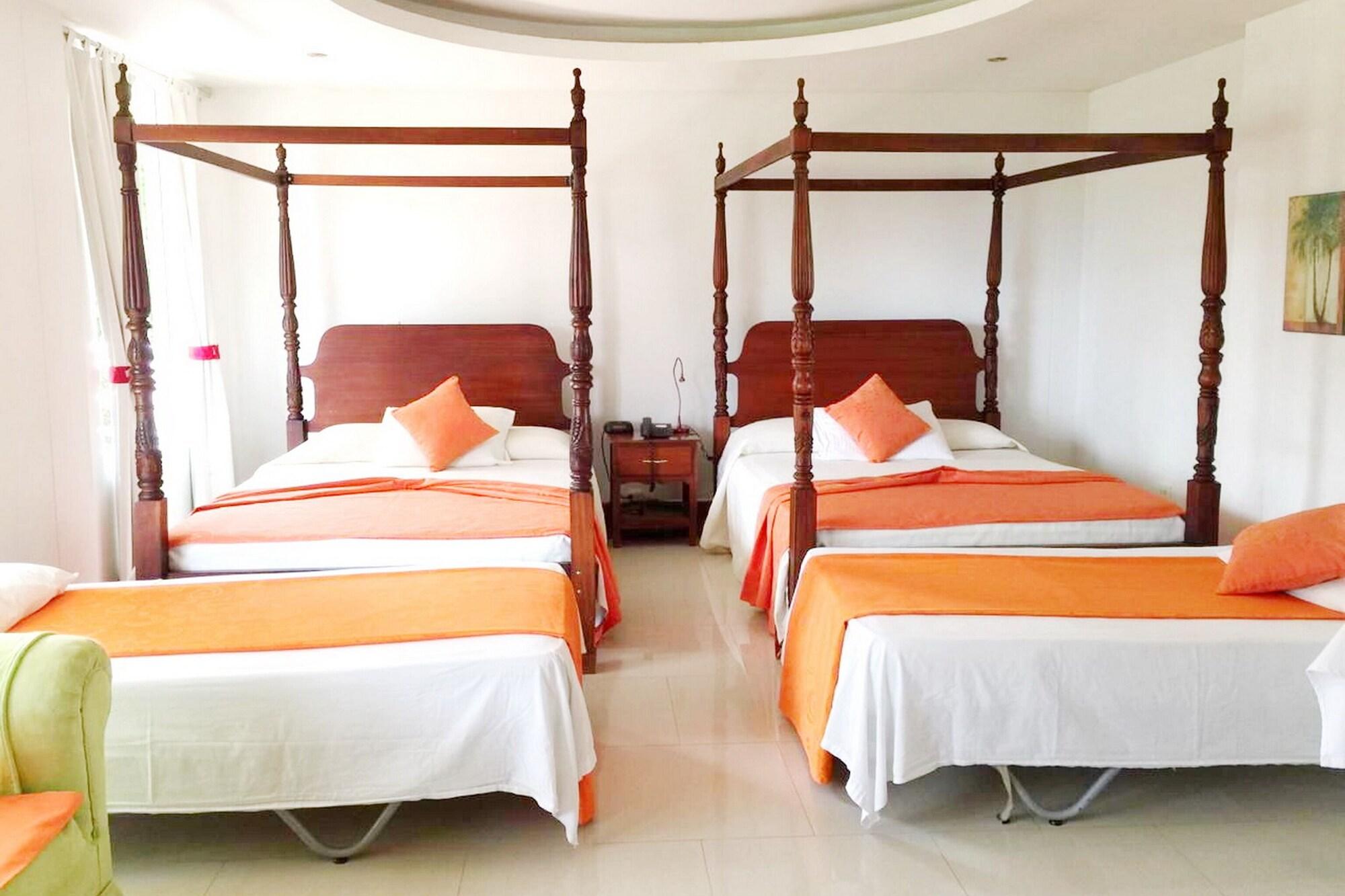 Hotel Mirador Las Palmas Ла-Тебаида Экстерьер фото