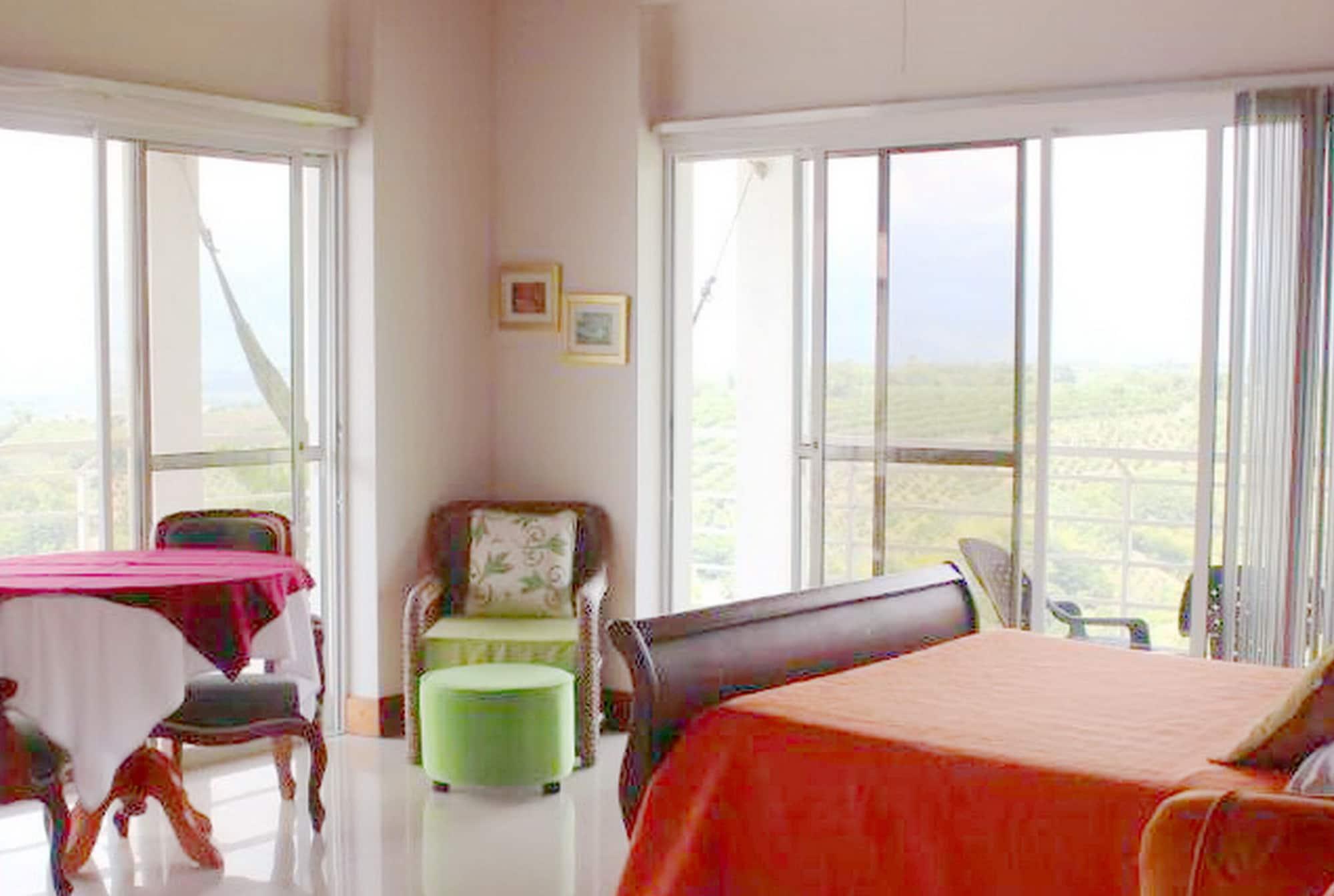 Hotel Mirador Las Palmas Ла-Тебаида Экстерьер фото