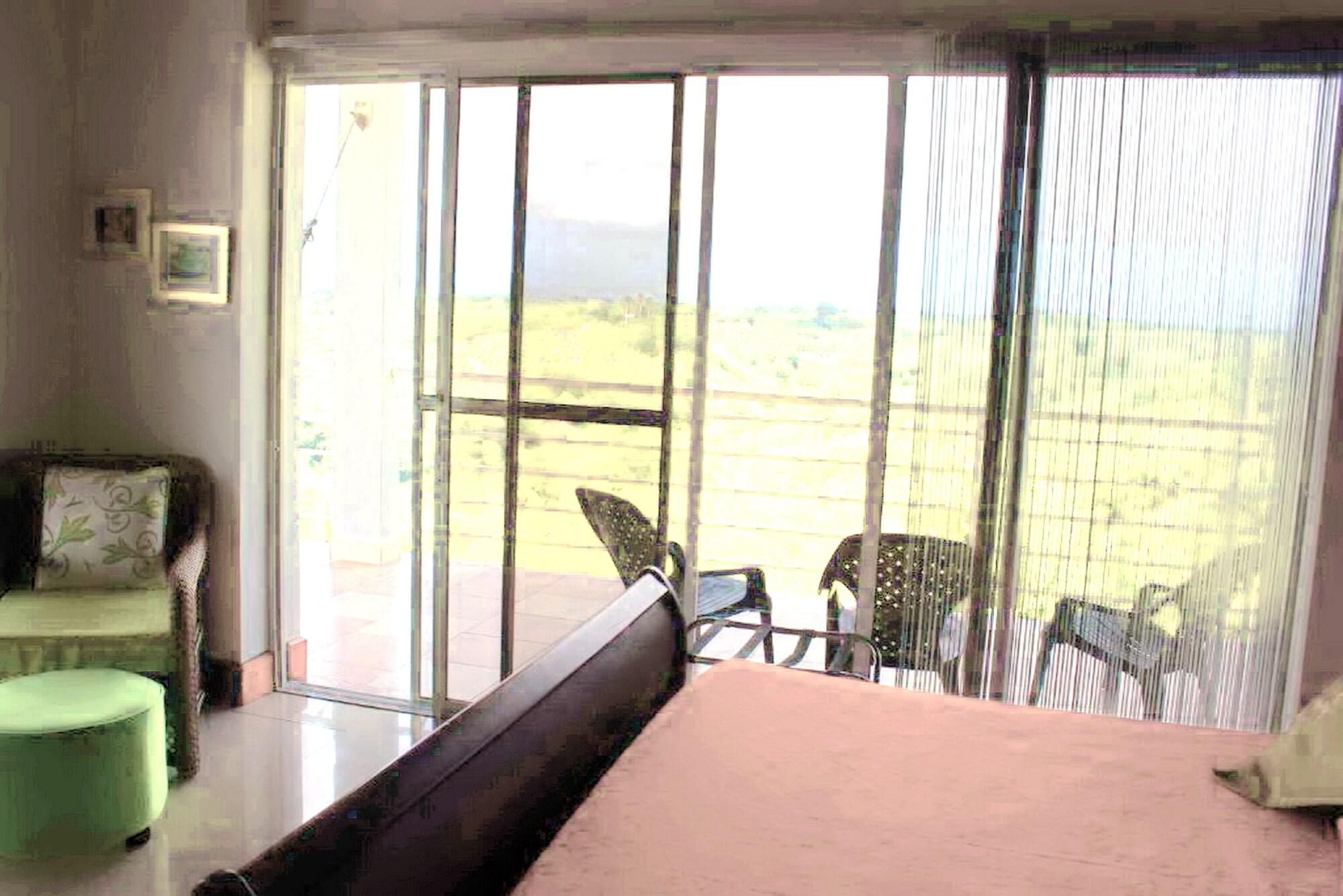 Hotel Mirador Las Palmas Ла-Тебаида Экстерьер фото