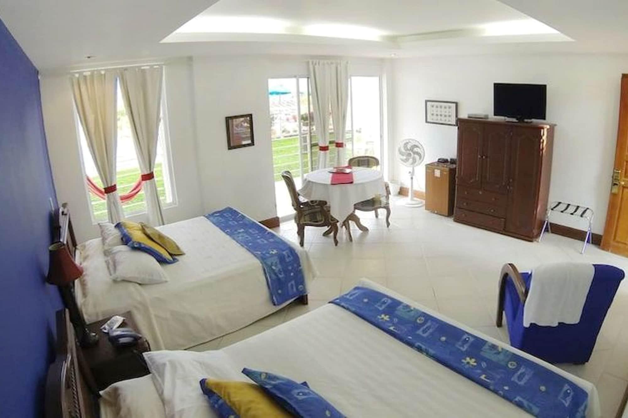 Hotel Mirador Las Palmas Ла-Тебаида Экстерьер фото