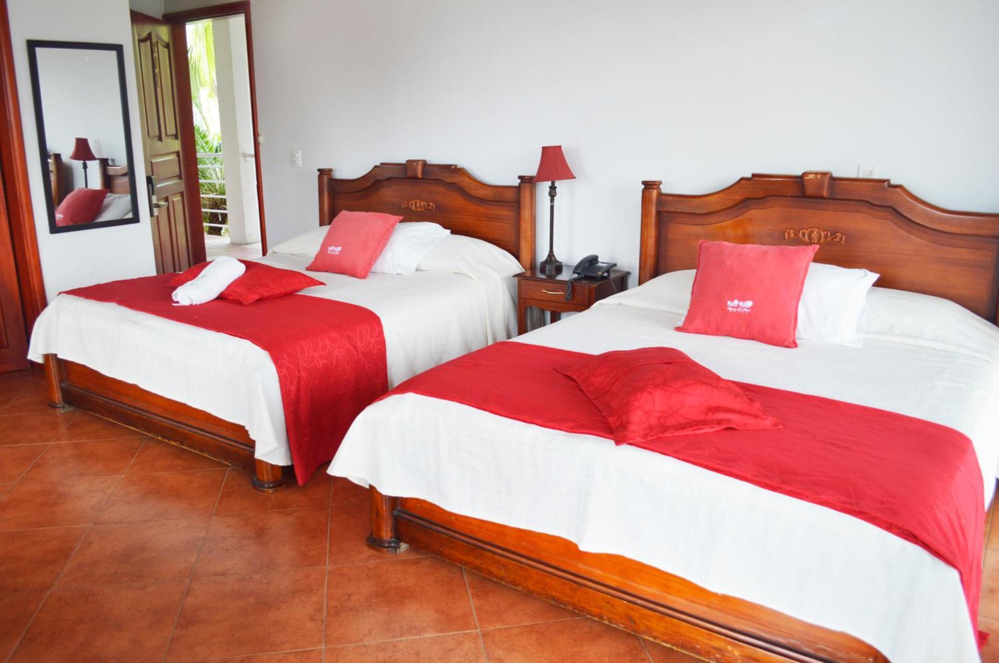Hotel Mirador Las Palmas Ла-Тебаида Экстерьер фото