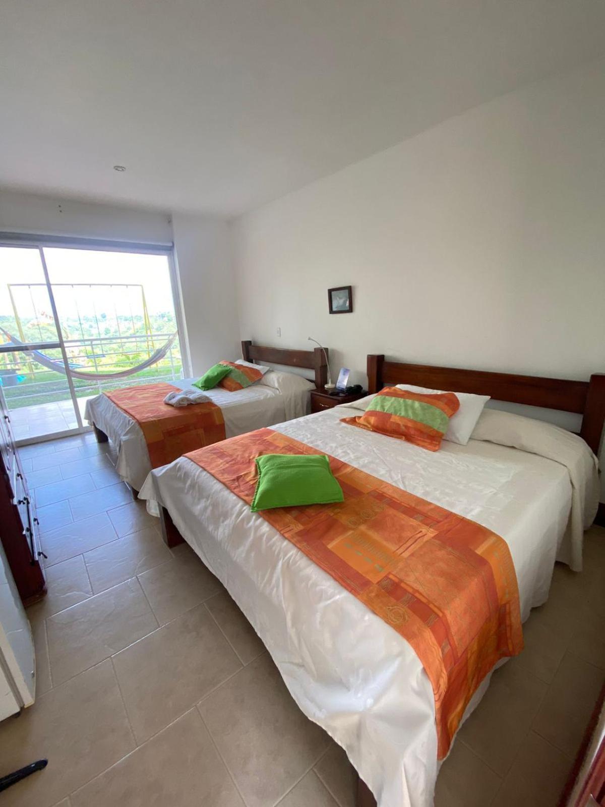 Hotel Mirador Las Palmas Ла-Тебаида Экстерьер фото