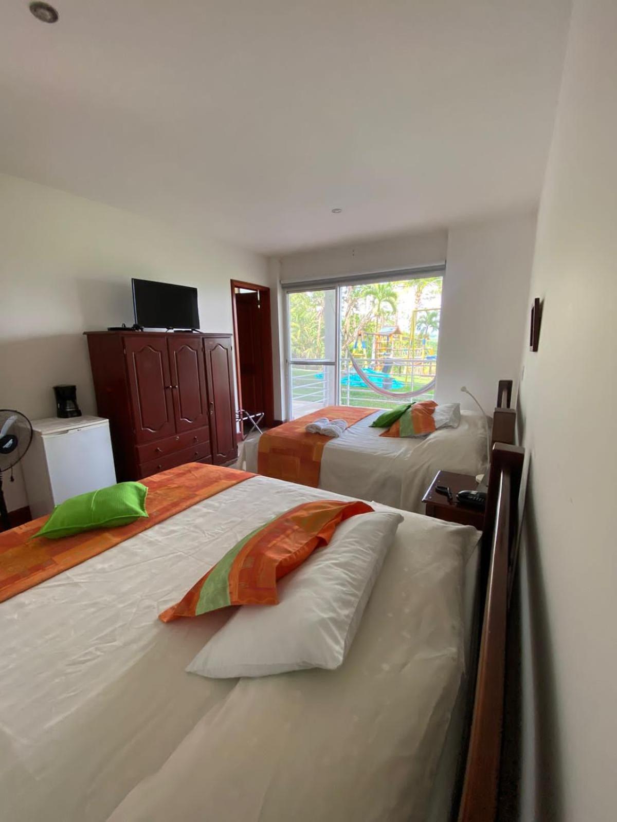 Hotel Mirador Las Palmas Ла-Тебаида Экстерьер фото