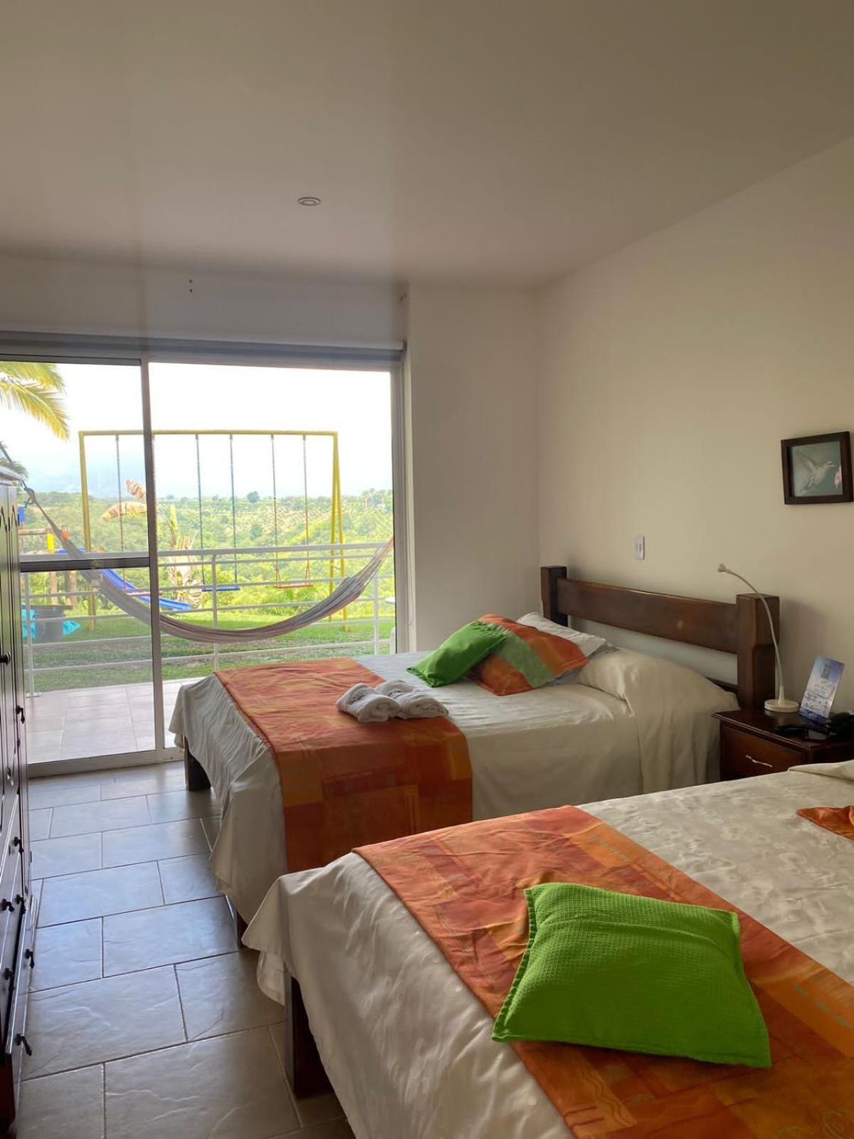Hotel Mirador Las Palmas Ла-Тебаида Экстерьер фото