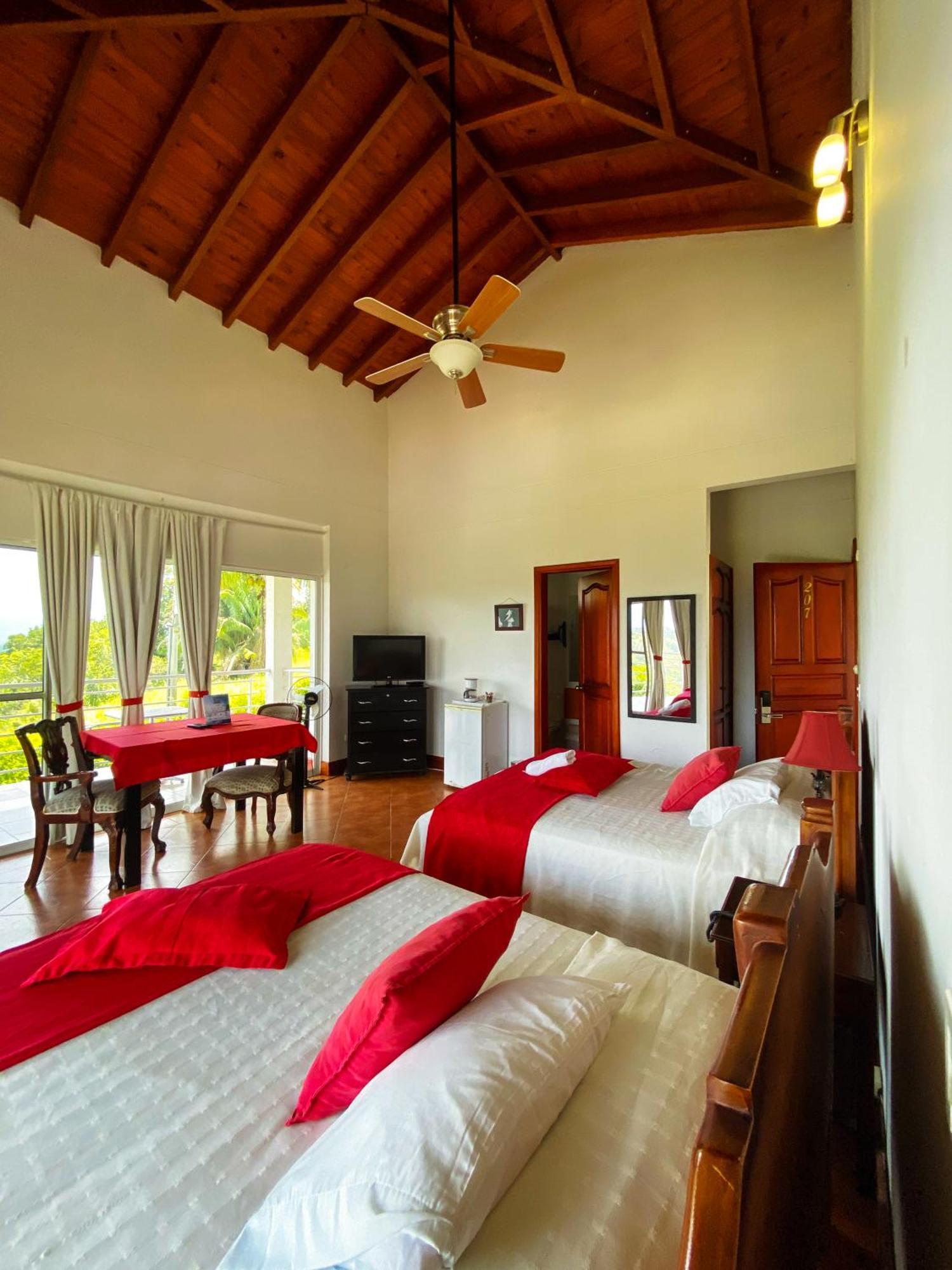 Hotel Mirador Las Palmas Ла-Тебаида Экстерьер фото