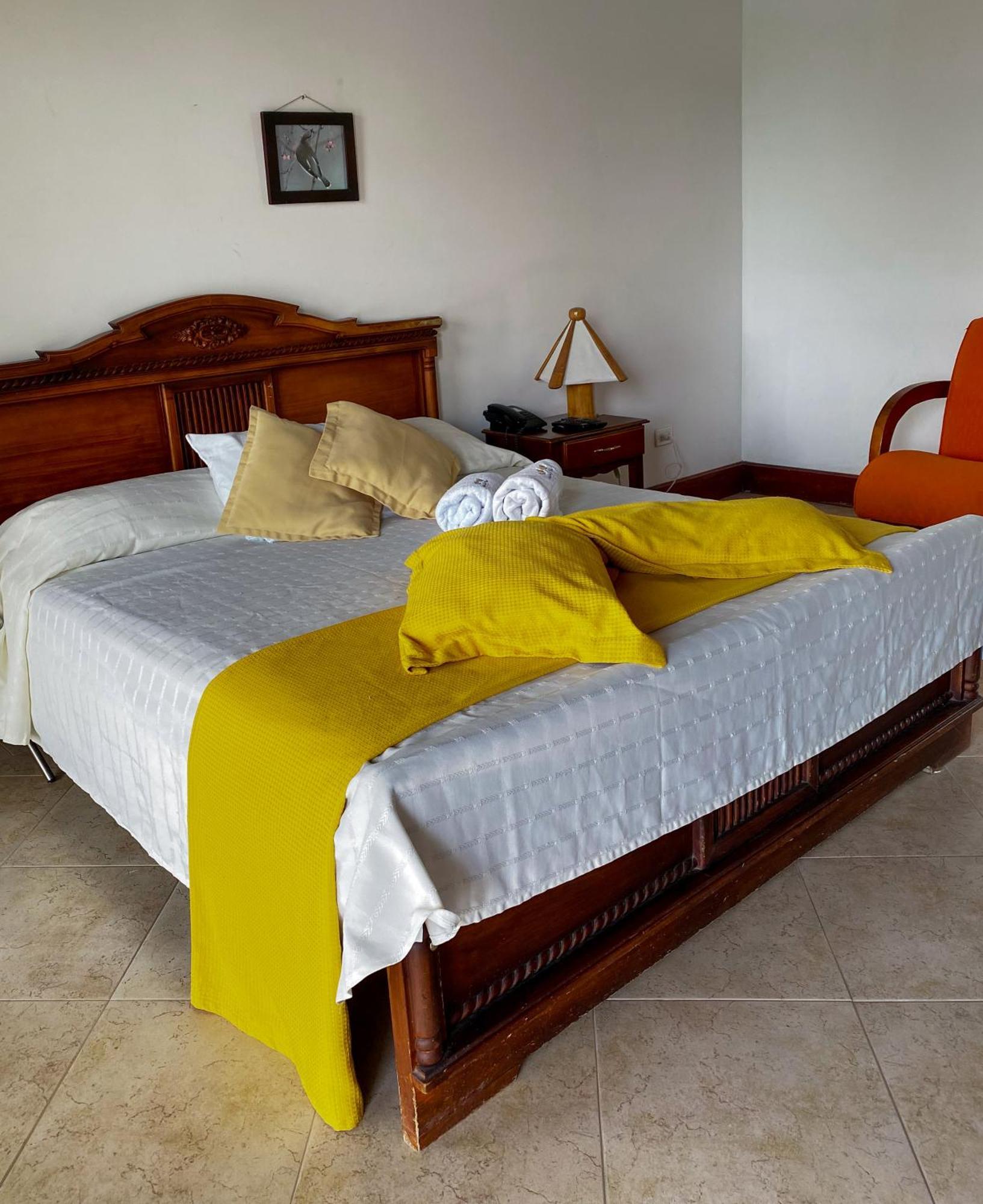 Hotel Mirador Las Palmas Ла-Тебаида Экстерьер фото