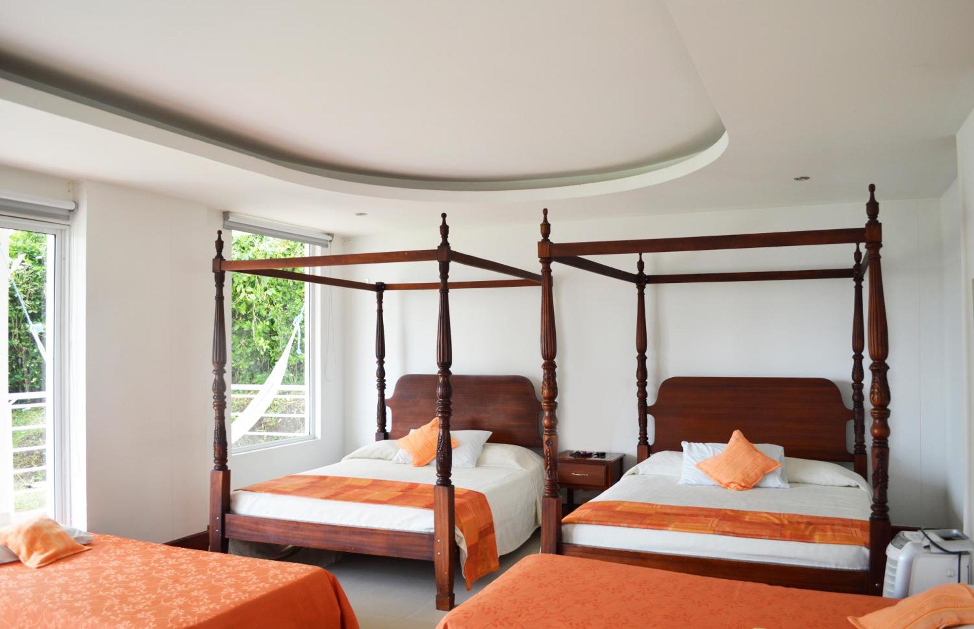 Hotel Mirador Las Palmas Ла-Тебаида Экстерьер фото