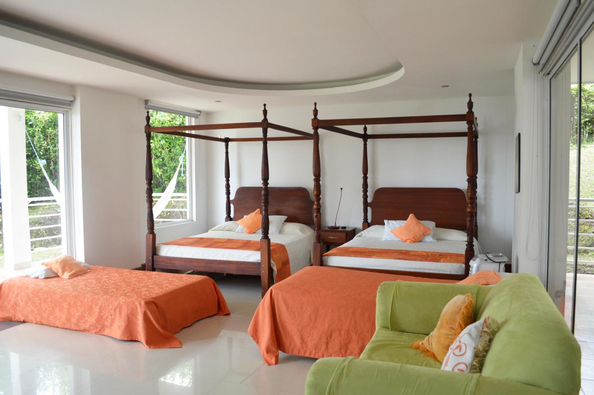 Hotel Mirador Las Palmas Ла-Тебаида Экстерьер фото