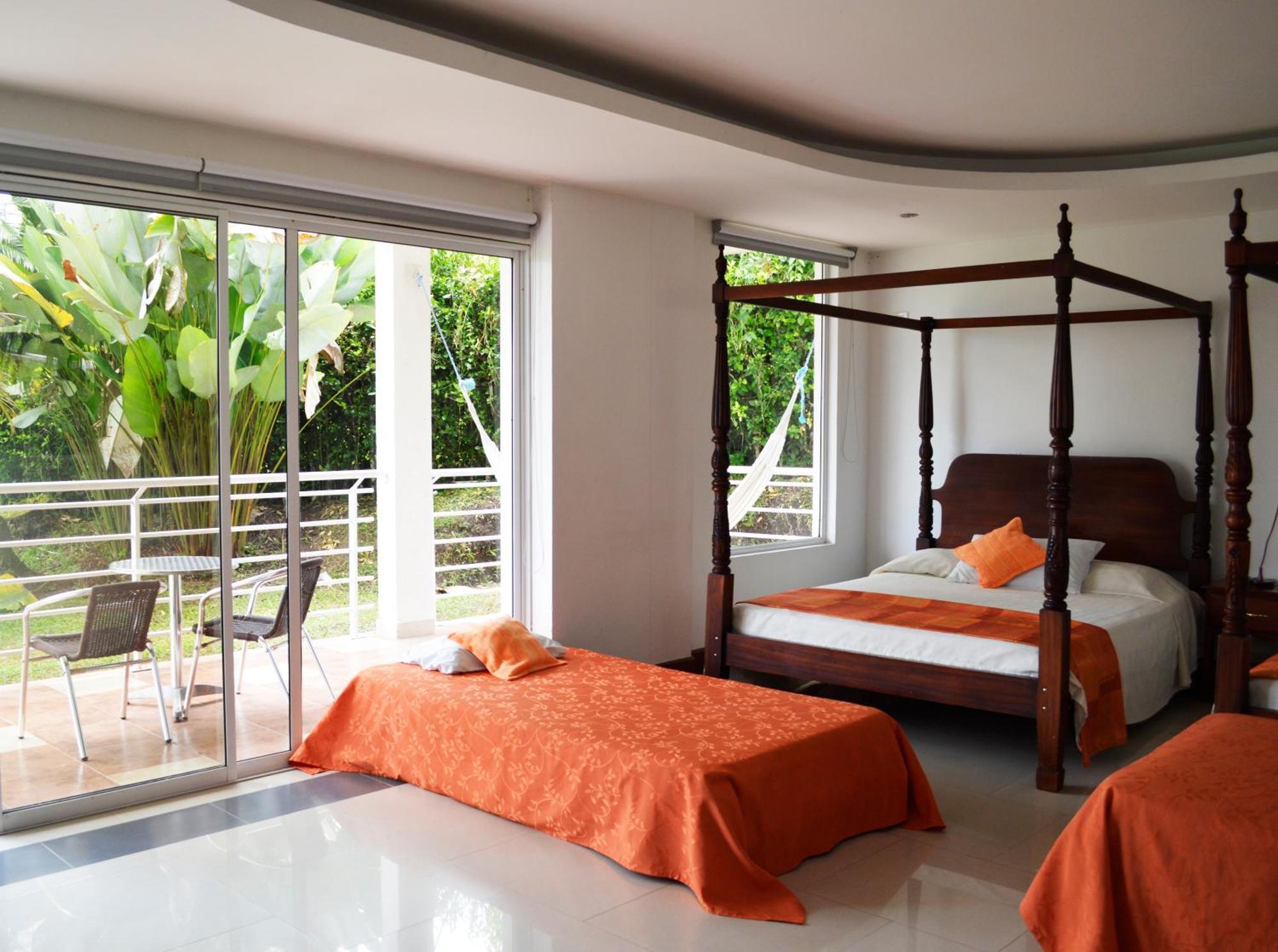 Hotel Mirador Las Palmas Ла-Тебаида Экстерьер фото