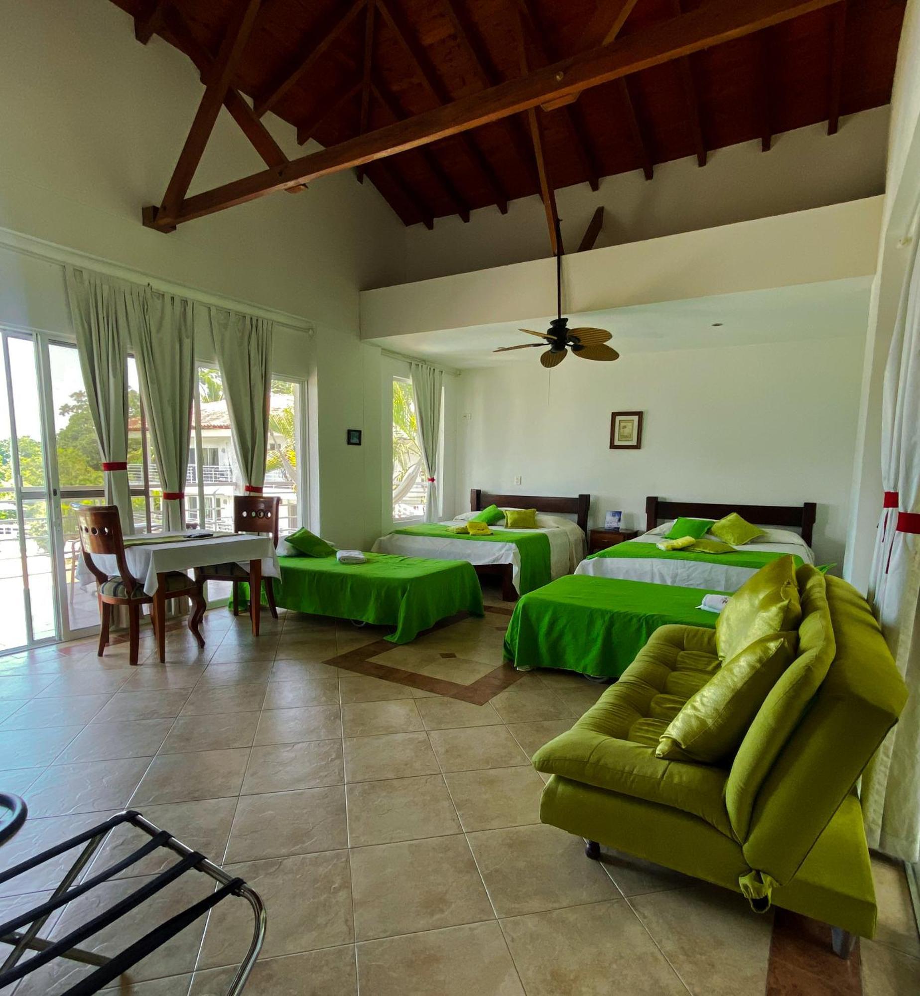 Hotel Mirador Las Palmas Ла-Тебаида Экстерьер фото
