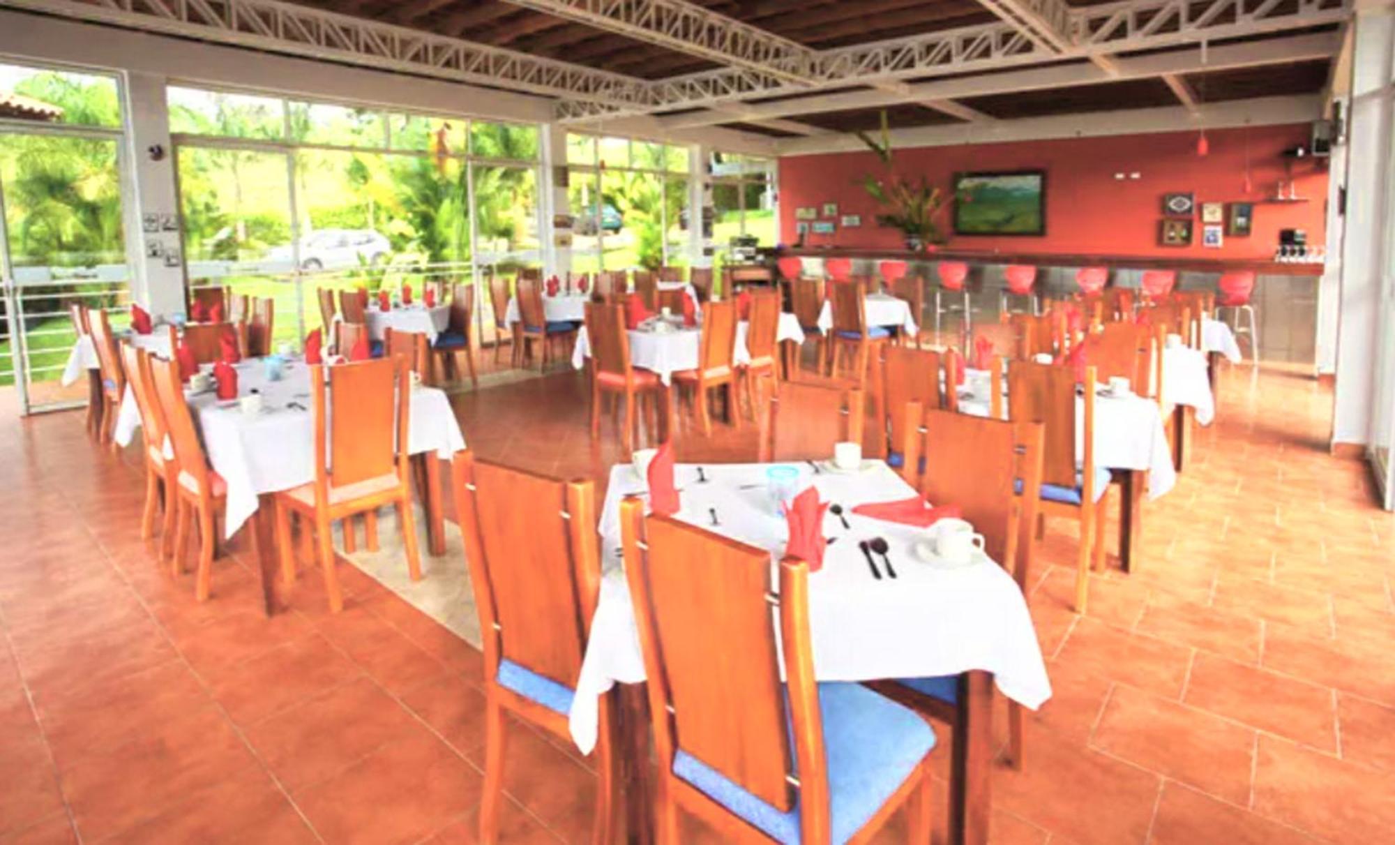 Hotel Mirador Las Palmas Ла-Тебаида Экстерьер фото