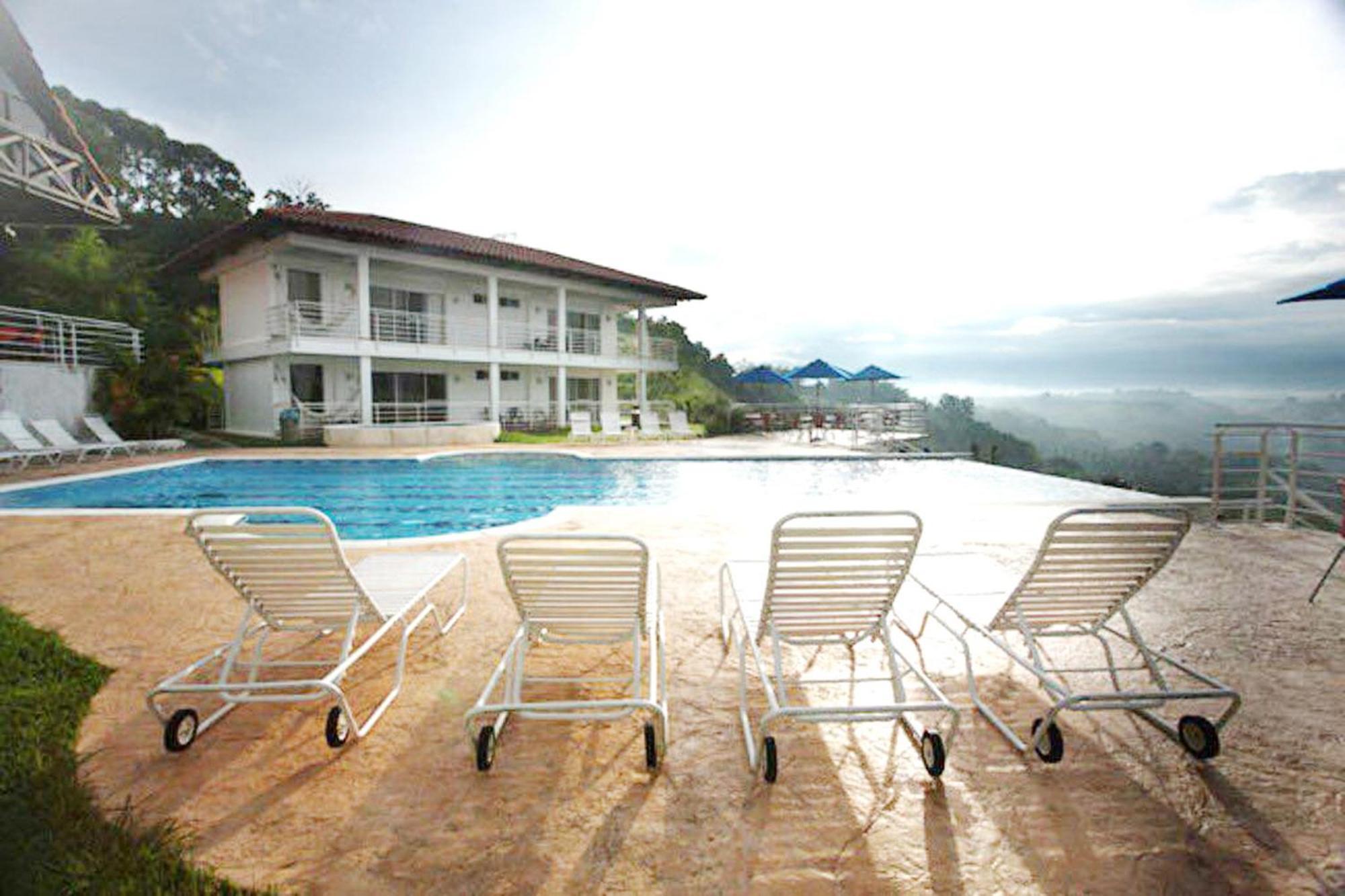 Hotel Mirador Las Palmas Ла-Тебаида Экстерьер фото