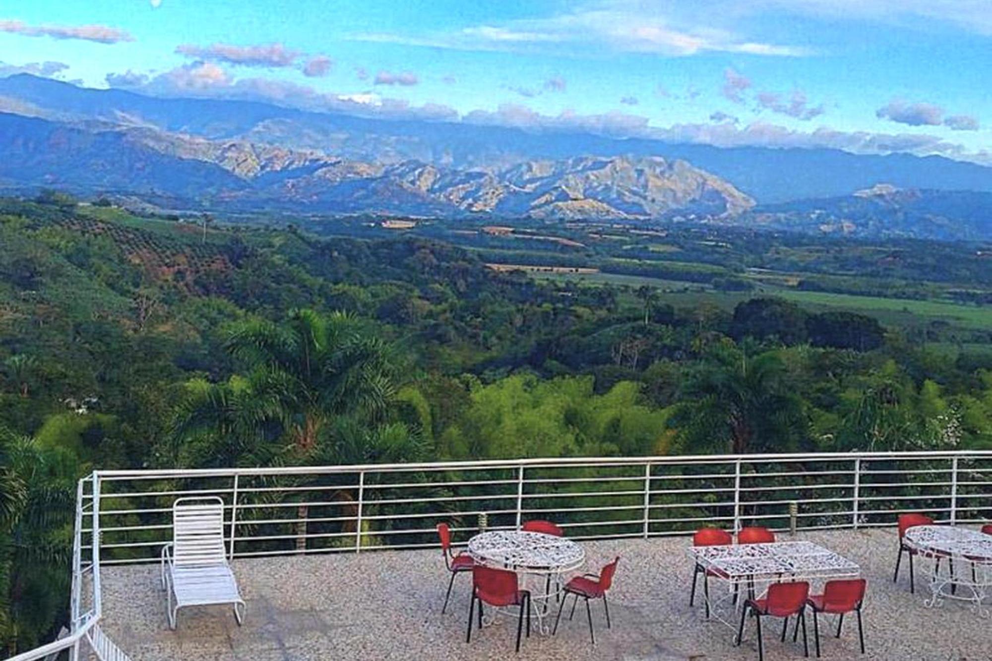 Hotel Mirador Las Palmas Ла-Тебаида Экстерьер фото