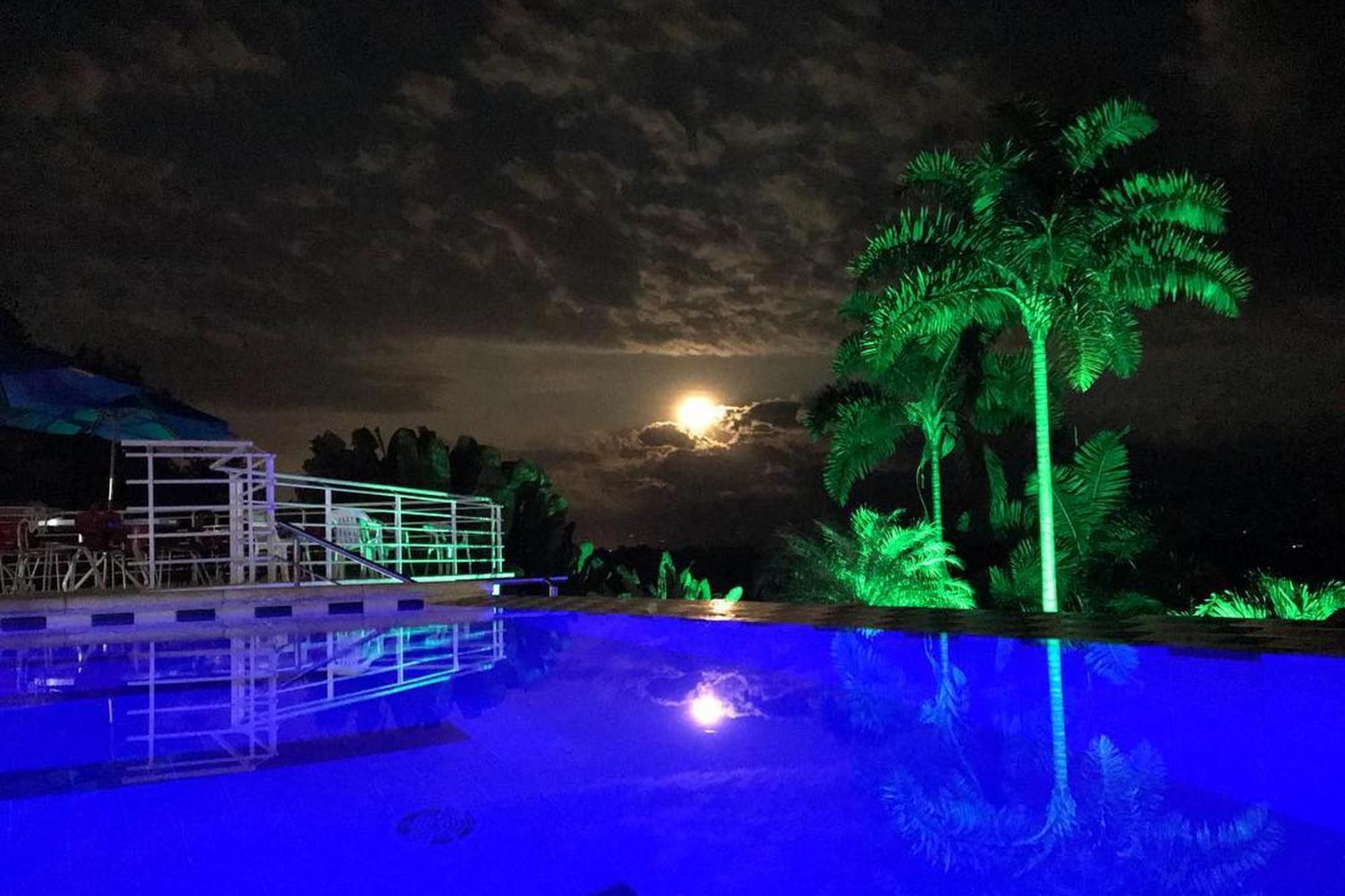 Hotel Mirador Las Palmas Ла-Тебаида Экстерьер фото