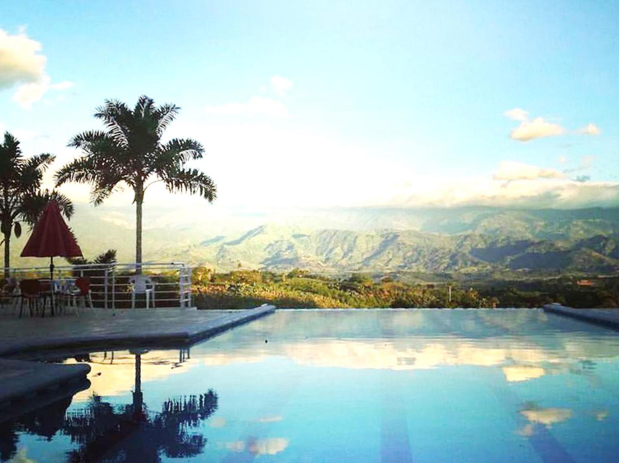 Hotel Mirador Las Palmas Ла-Тебаида Экстерьер фото