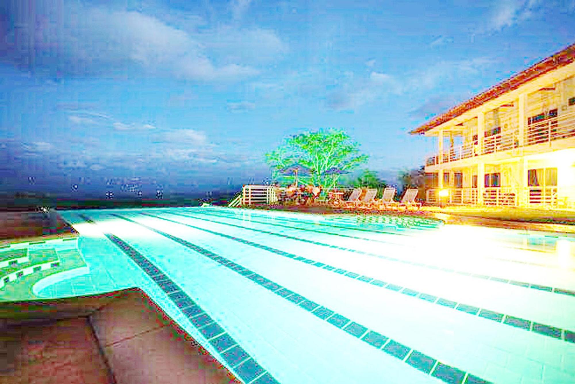 Hotel Mirador Las Palmas Ла-Тебаида Экстерьер фото
