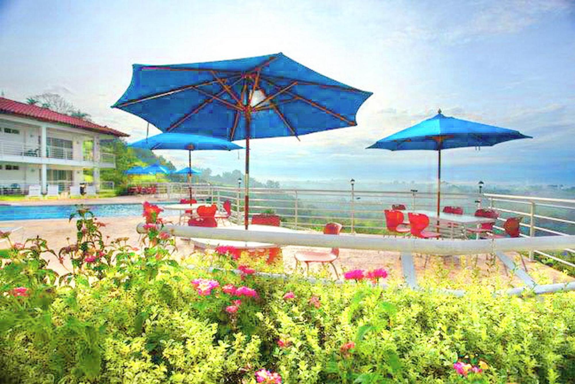 Hotel Mirador Las Palmas Ла-Тебаида Экстерьер фото