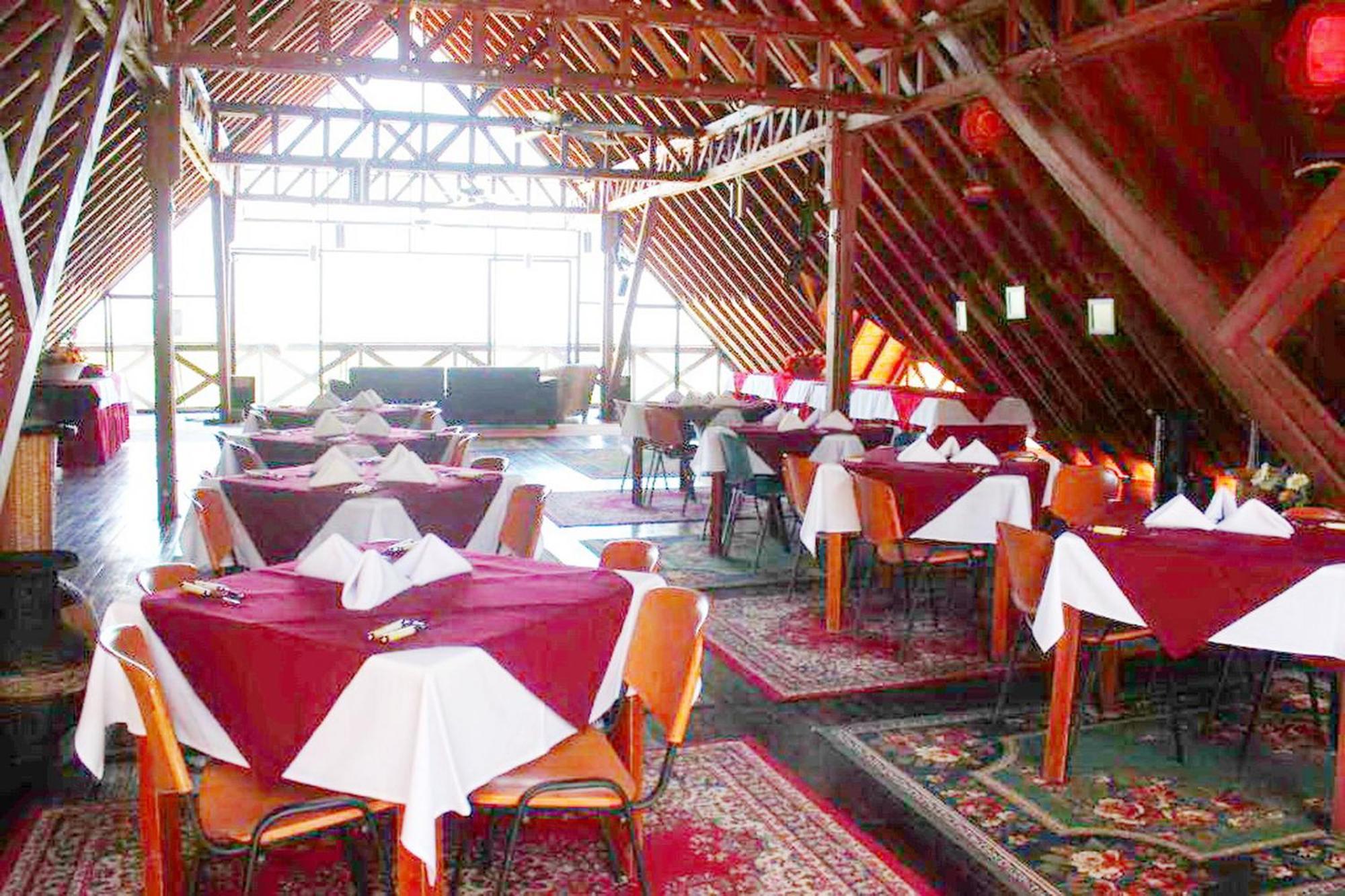 Hotel Mirador Las Palmas Ла-Тебаида Экстерьер фото