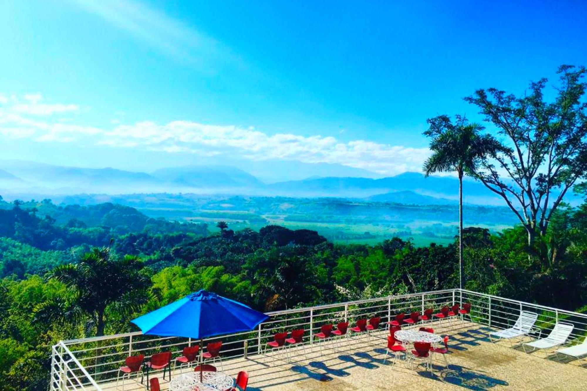 Hotel Mirador Las Palmas Ла-Тебаида Экстерьер фото