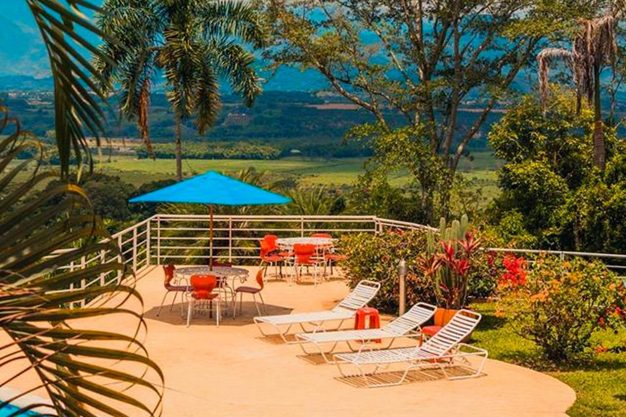 Hotel Mirador Las Palmas Ла-Тебаида Экстерьер фото