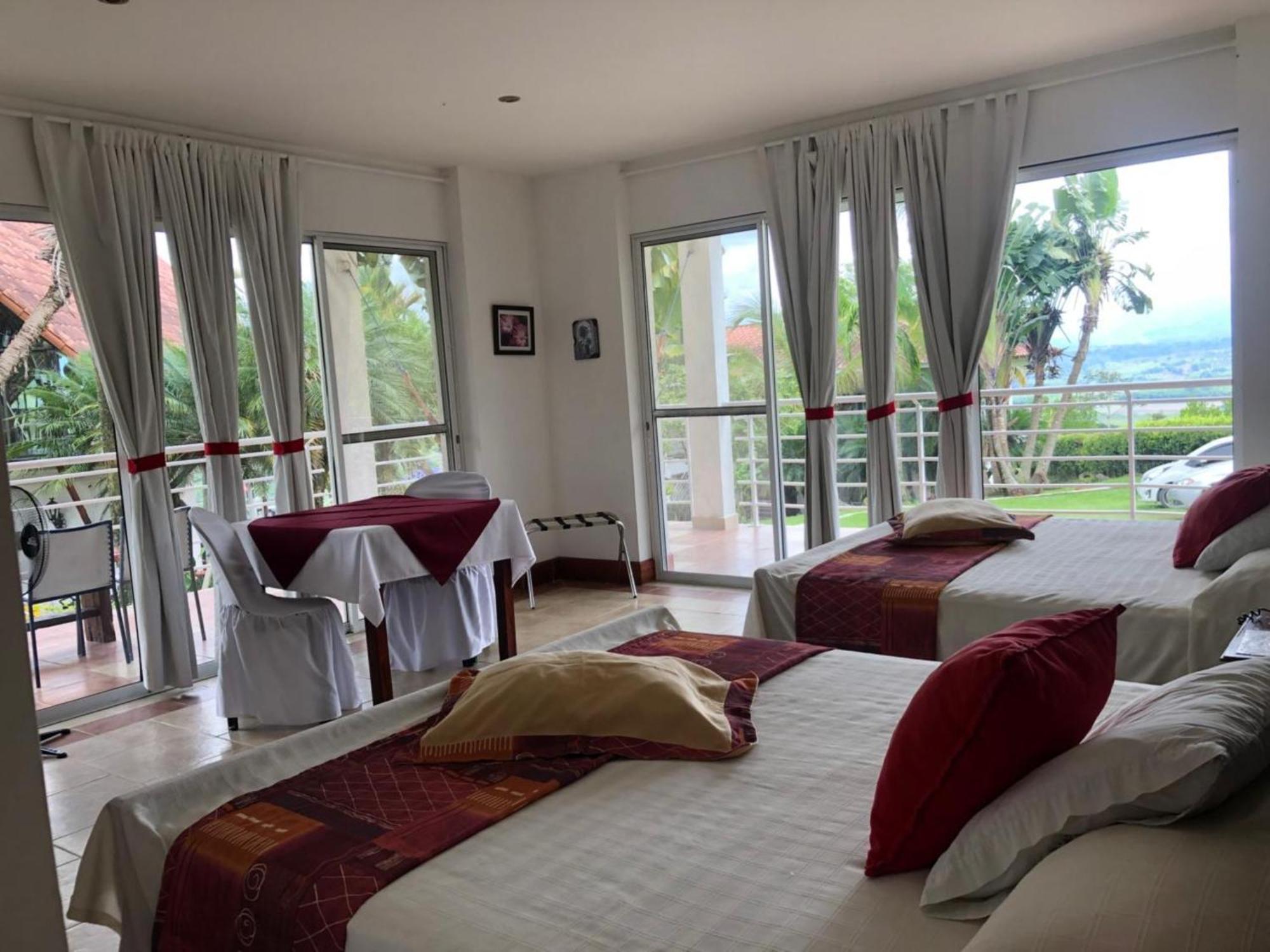 Hotel Mirador Las Palmas Ла-Тебаида Экстерьер фото