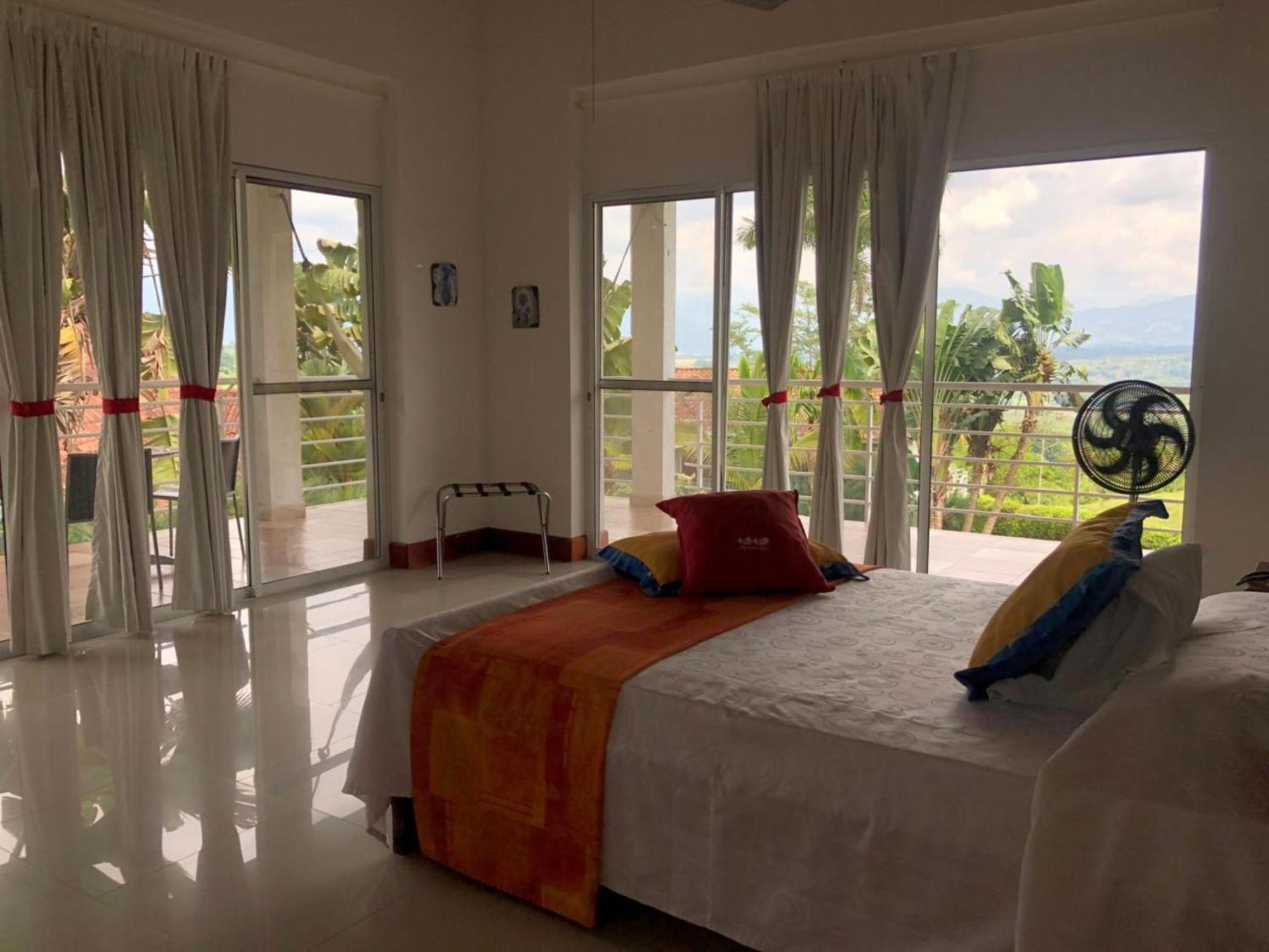 Hotel Mirador Las Palmas Ла-Тебаида Экстерьер фото