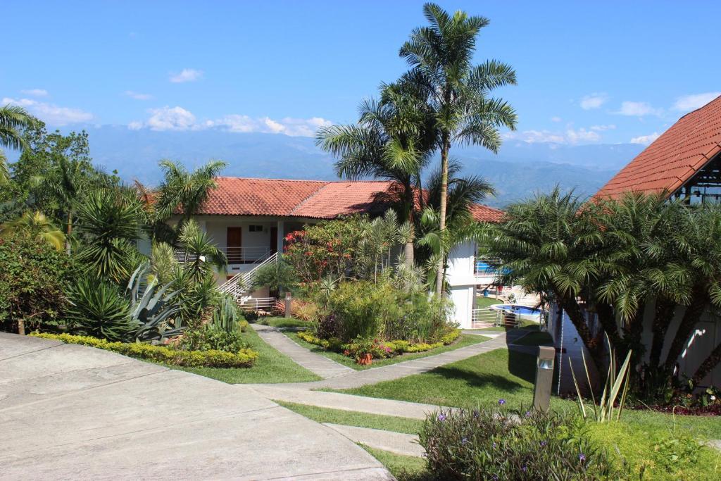 Hotel Mirador Las Palmas Ла-Тебаида Экстерьер фото