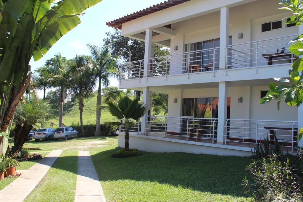 Hotel Mirador Las Palmas Ла-Тебаида Экстерьер фото