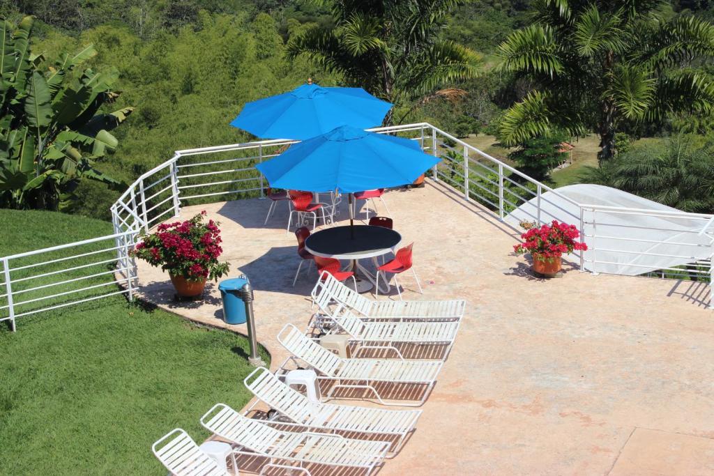 Hotel Mirador Las Palmas Ла-Тебаида Экстерьер фото