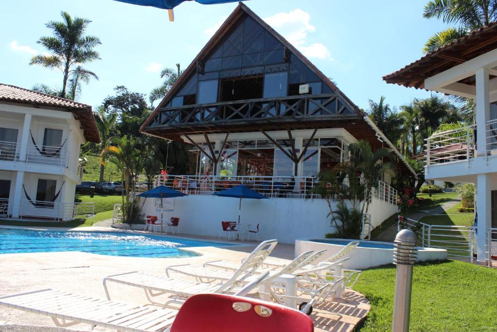 Hotel Mirador Las Palmas Ла-Тебаида Экстерьер фото