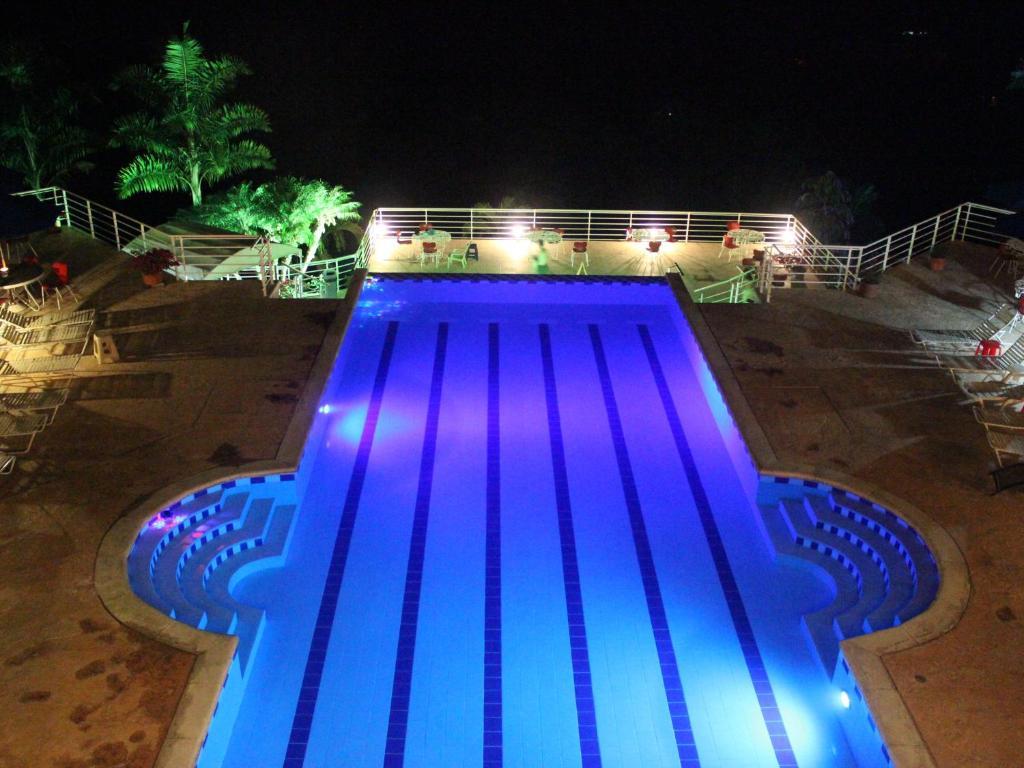 Hotel Mirador Las Palmas Ла-Тебаида Экстерьер фото